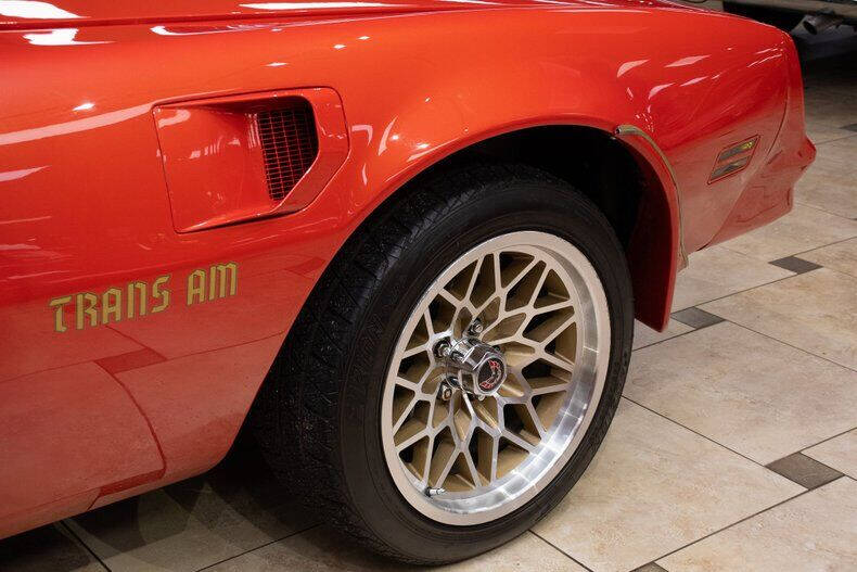 1978 Pontiac Trans Am
