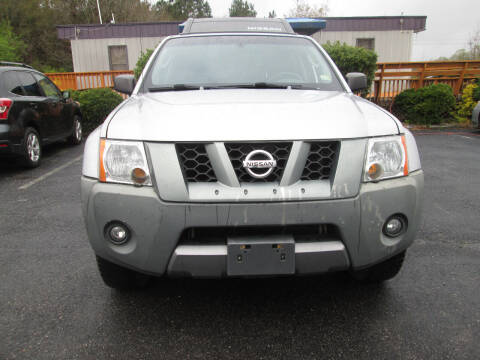 2007 Nissan Xterra for sale at Olde Mill Motors in Angier NC