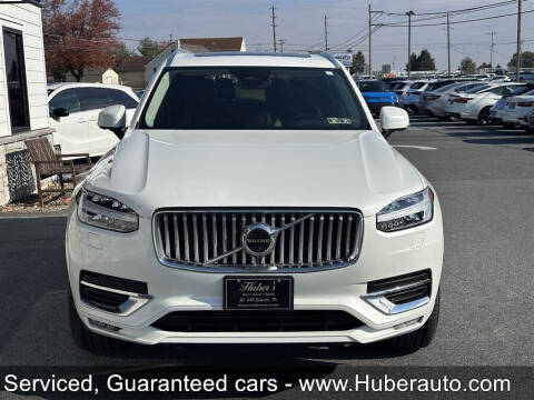 2023 Volvo XC90 B6 Plus Bright Theme 7P