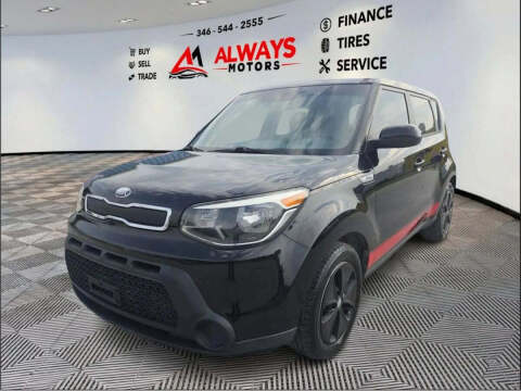 2016 Kia Soul