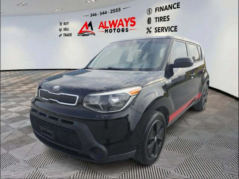 2016 Kia Soul