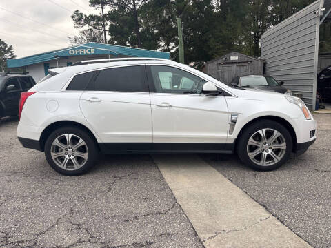 2012 Cadillac SRX Performance Collection