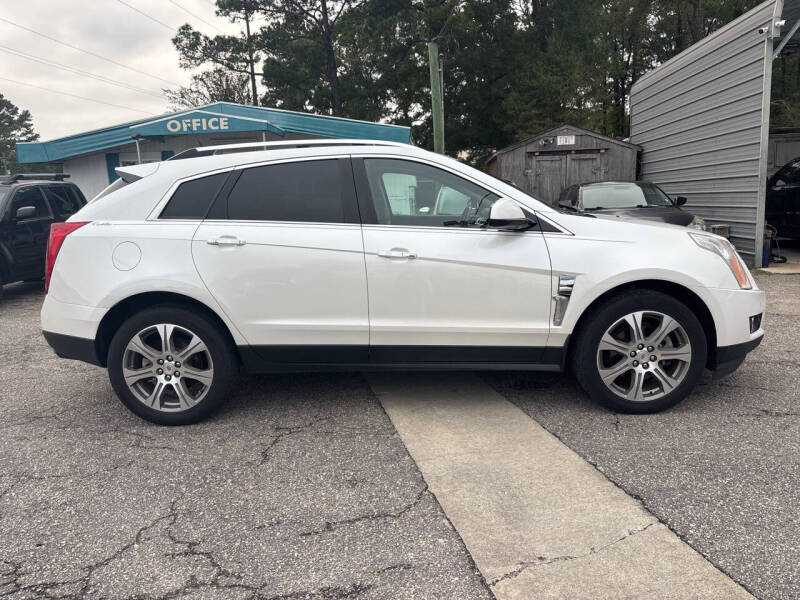 2012 Cadillac SRX Performance Collection