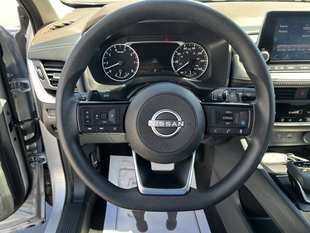 2023 Nissan Rogue for sale at Axio Auto Boise in Boise, ID