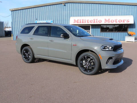 2026 Dodge Durango GT Plus