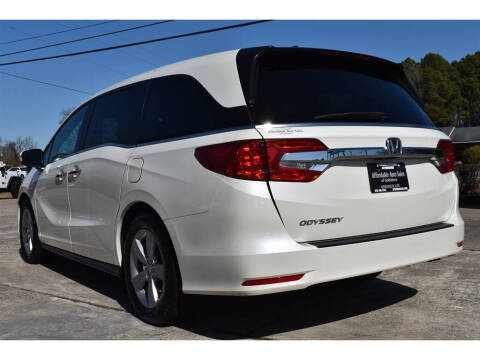 2019 Honda Odyssey EX-L