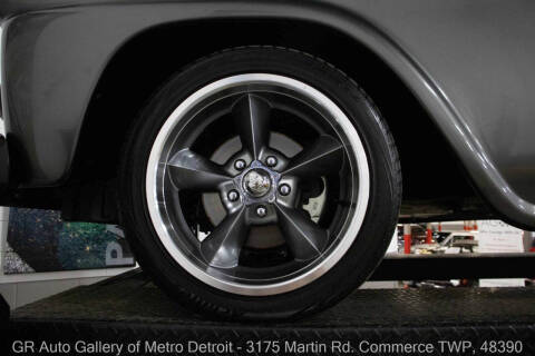 1958 Chevrolet Apache