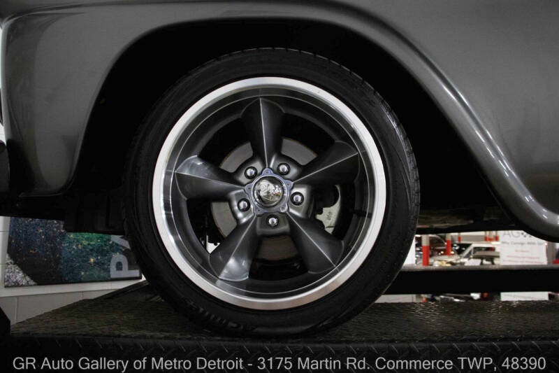 1958 Chevrolet Apache