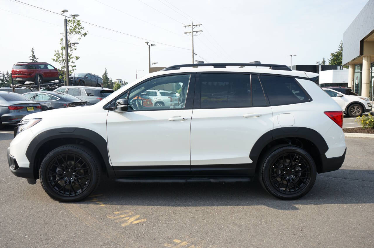 2019 Honda Passport for sale at Michael Wilson Hyundai Consulting in Edmonds, WA