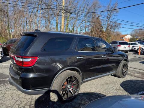 2015 Dodge Durango Citadel