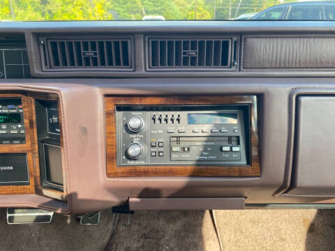 1989 Cadillac DeVille