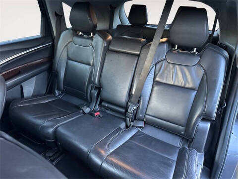 2020 Acura MDX SH-AWD