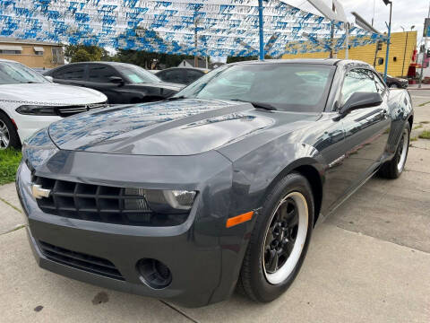 2013 Chevrolet Camaro for sale at Plaza Auto Sales in Los Angeles CA