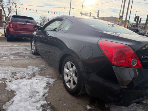 2008 Nissan Altima 2.5 S
