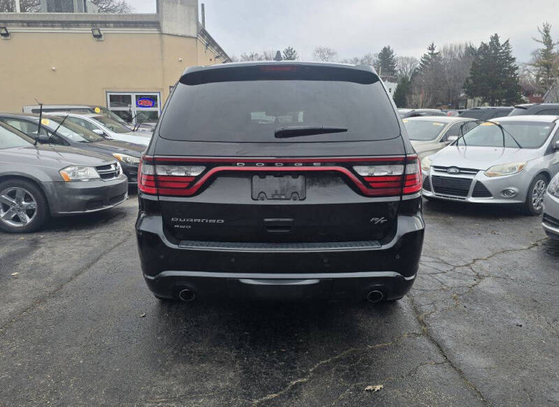 2015 Dodge Durango R/T