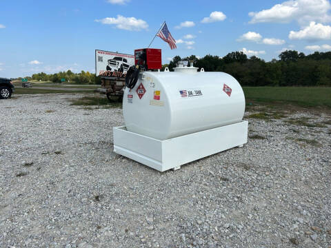 2024 American Hauler 600 Gallon Fuel Storage Tank for sale at Ken's Auto Sales & Repairs in New Bloomfield MO