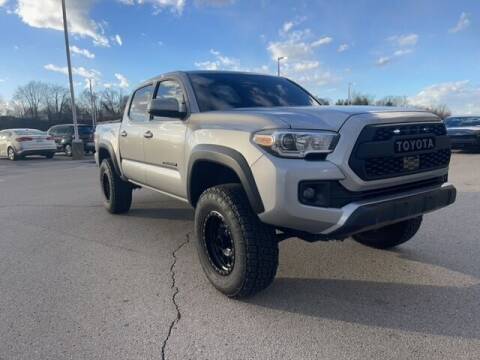 2019 Toyota Tacoma for sale at Mann Chrysler Dodge Jeep of Richmond in Richmond KY