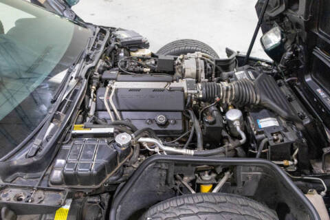 1994 Chevrolet Corvette