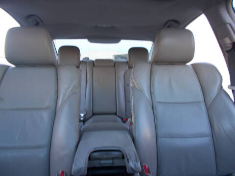 2010 Acura TL w/Tech