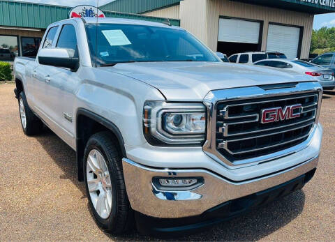 2016 GMC Sierra 1500 for sale at JC Truck and Auto Center in Nacogdoches TX