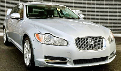 2011 Jaguar XF