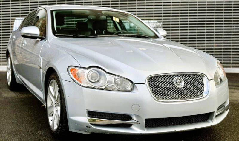 2011 Jaguar XF