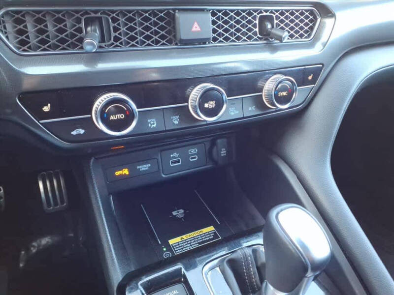 2025 Acura Integra w/Tech w/A-SPEC