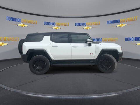 2025 GMC HUMMER EV 2X