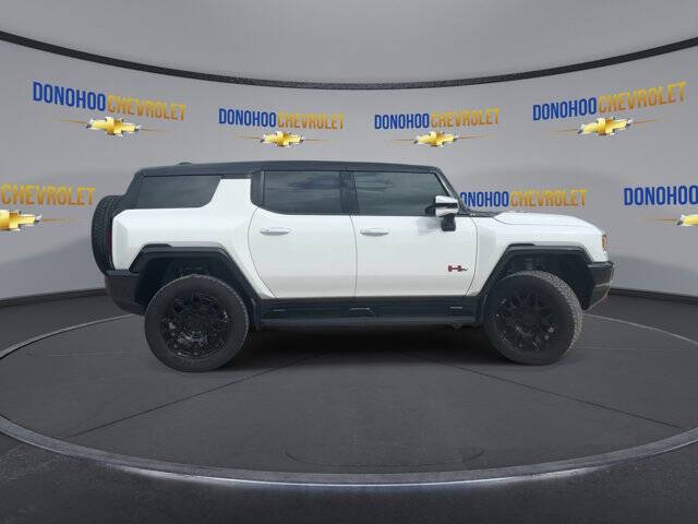 2025 GMC HUMMER EV 2X