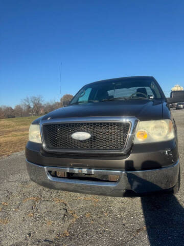 2007 Ford F-150