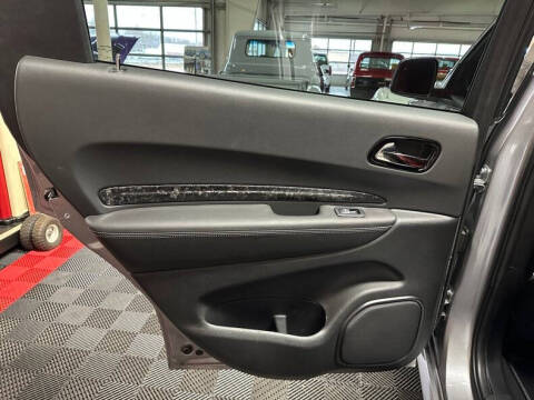 2021 Dodge Durango SRT Hellcat