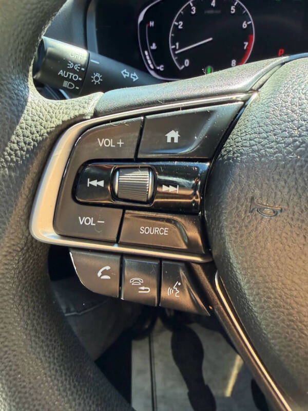 2018 Honda Accord LX