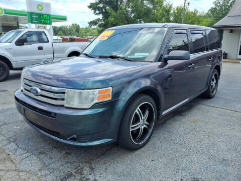 2010 Ford Flex SE