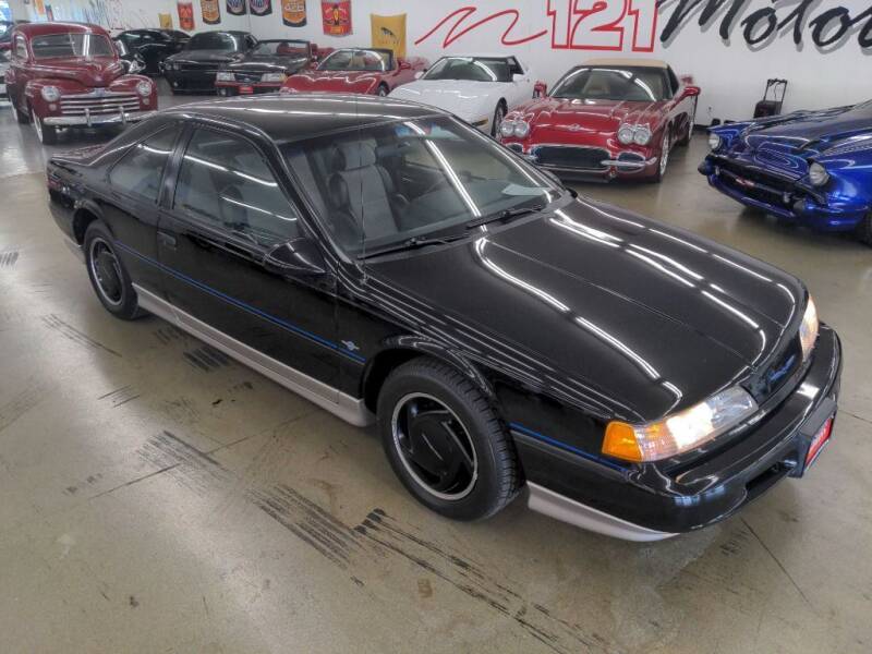 1990 Ford Thunderbird for sale at 121 Motorsports in Mount Zion IL