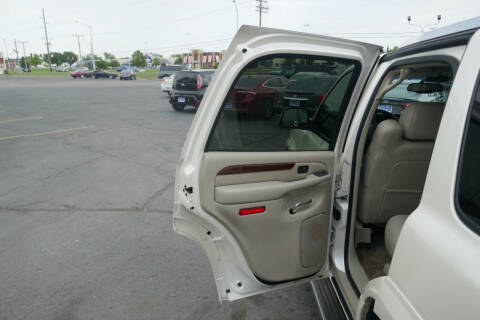 2005 Cadillac Escalade