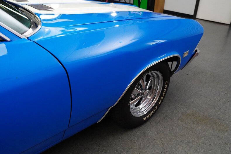 1968 Chevrolet Chevelle