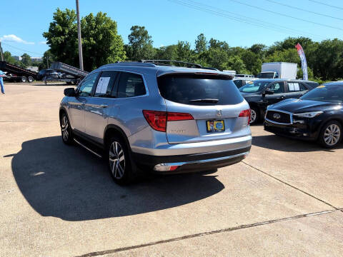 2016 Honda Pilot Elite