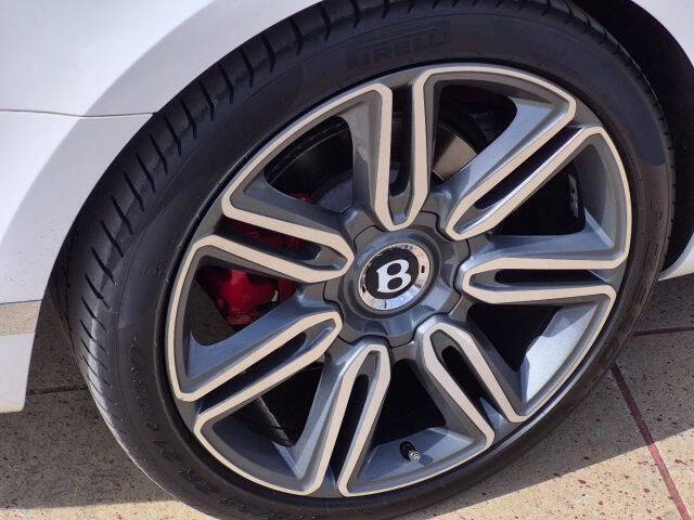 2016 Bentley Continental GT