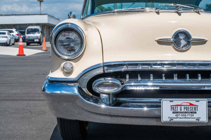 1955 Oldsmobile Eighty-Eight