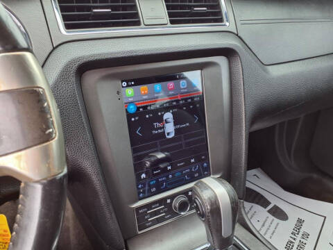 2014 Ford Mustang V6