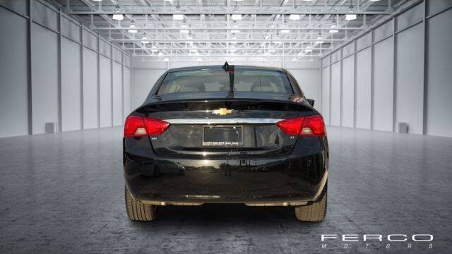 2018 Chevrolet Impala LT