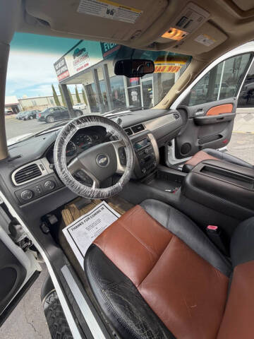 2007 Chevrolet Tahoe