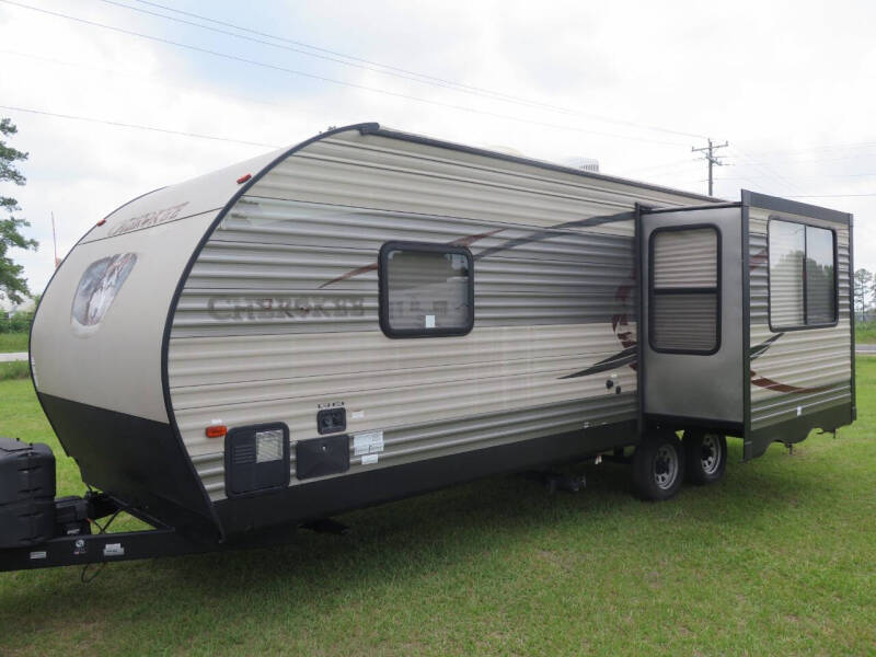 2017 Forest River Cherokee