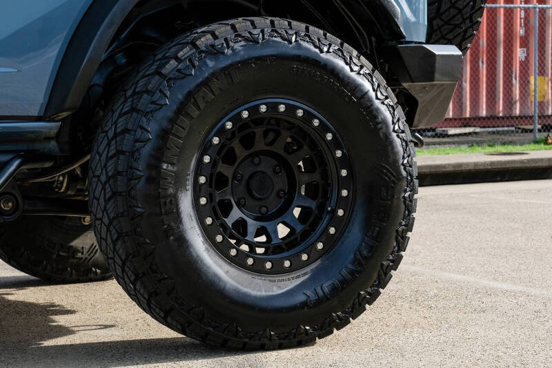 2021 Ford Bronco Base Advanced