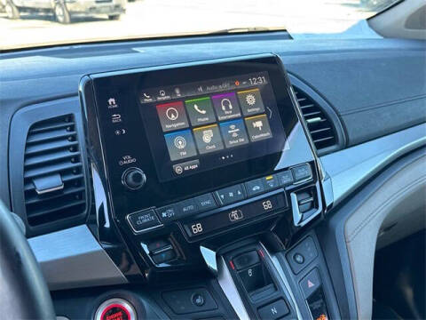 2019 Honda Odyssey Touring