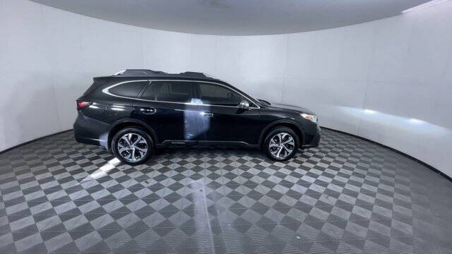 2022 Subaru Outback Touring