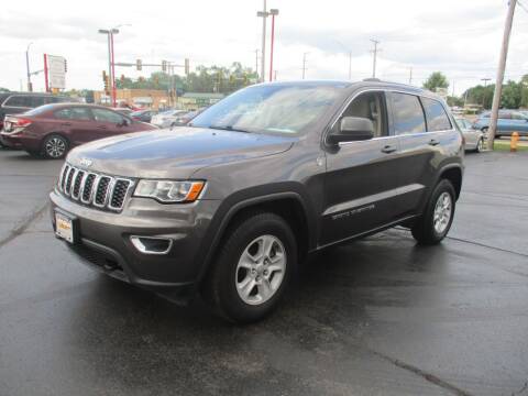 2017 Jeep Grand Cherokee for sale at Windsor Auto Sales in Loves Park IL