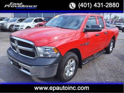 2015 RAM 1500 for sale at East Providence Auto Sales in East Providence RI