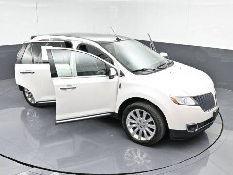 2014 Lincoln MKX