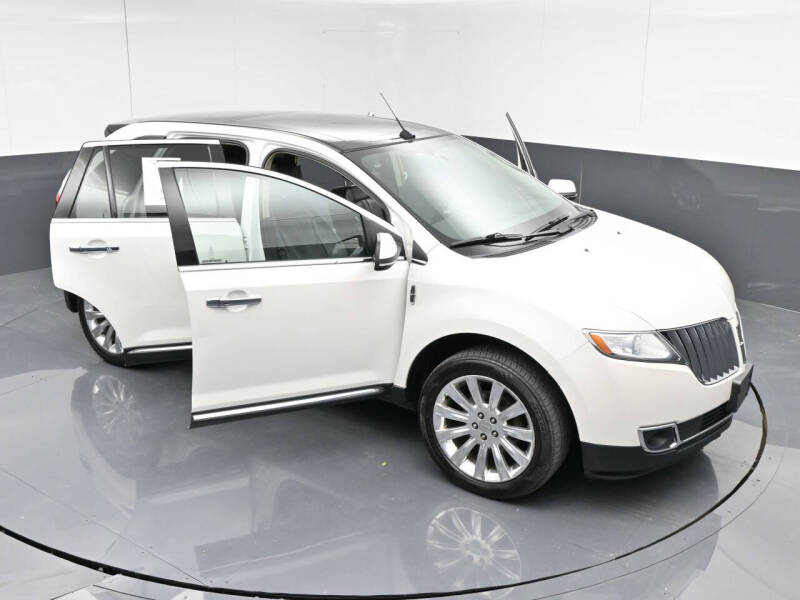 2014 Lincoln MKX